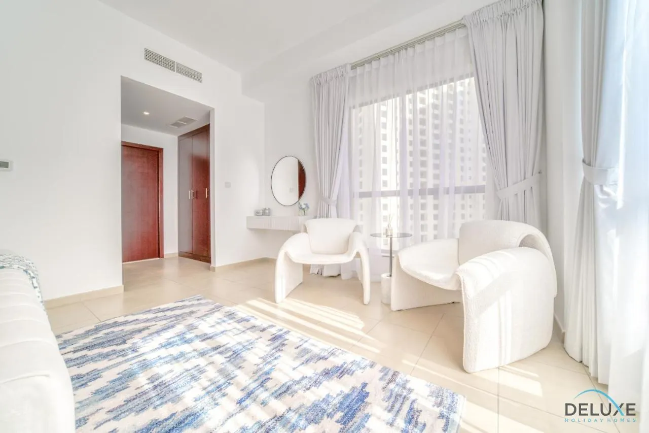 Impeccable 2Br At Bahar 2 Jbr By Deluxe Holiday Homes Dubái Apartamento