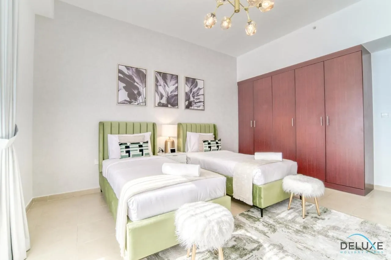 Apartamento Impeccable 2Br At Bahar 2 Jbr By Deluxe Holiday Homes Dubái Emiratos Árabes Unidos