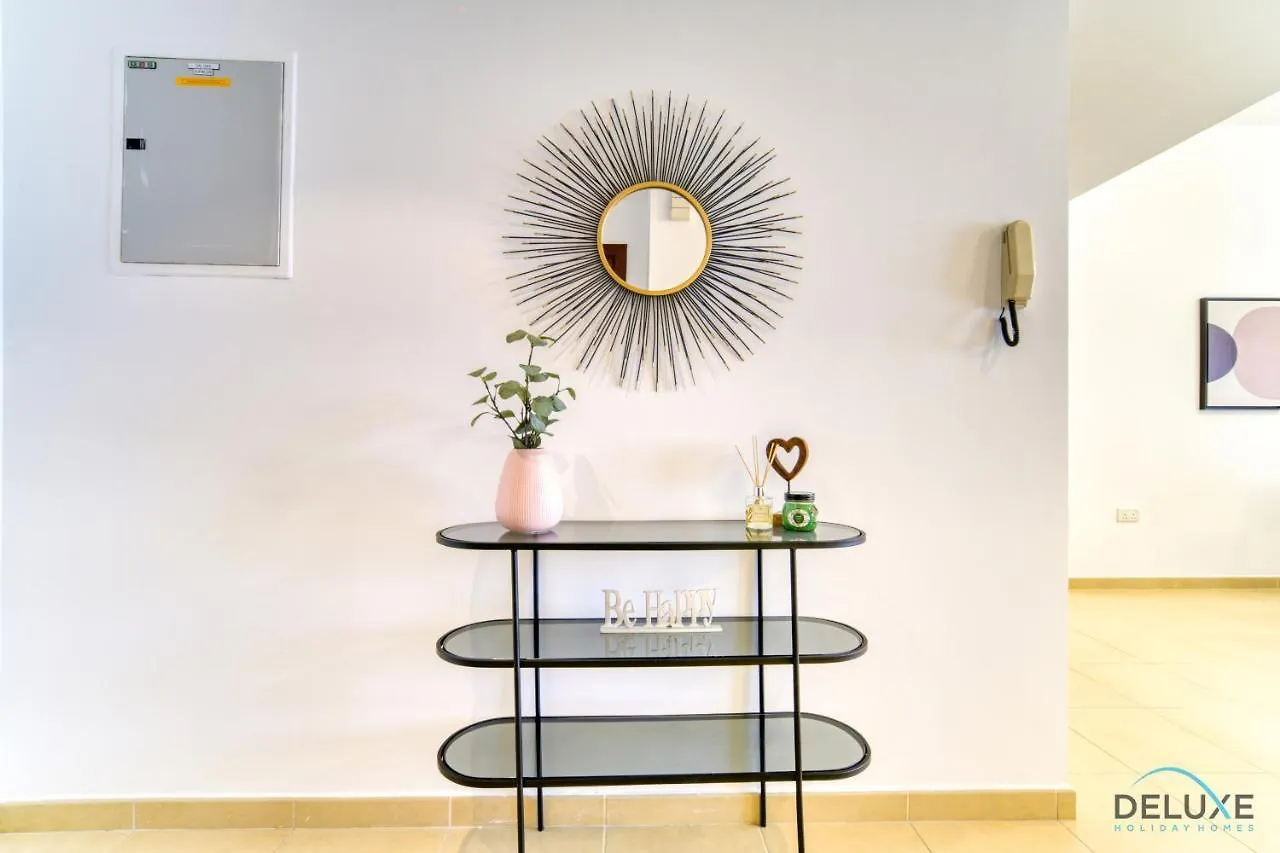 Impeccable 2Br At Bahar 2 Jbr By Deluxe Holiday Homes Dubái 0*,