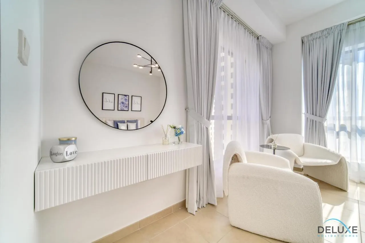 Impeccable 2Br At Bahar 2 Jbr By Deluxe Holiday Homes Dubái