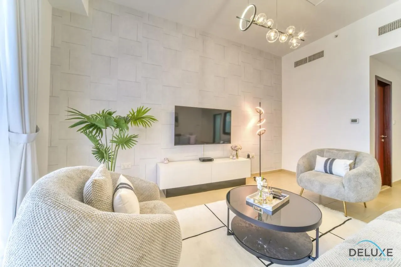 Impeccable 2Br At Bahar 2 Jbr By Deluxe Holiday Homes Dubái Apartamento