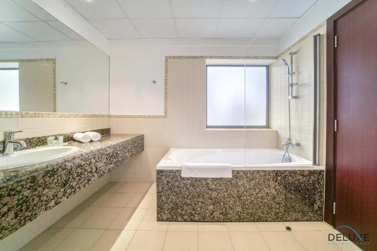 Impeccable 2Br At Bahar 2 Jbr By Deluxe Holiday Homes Dubái 0*,