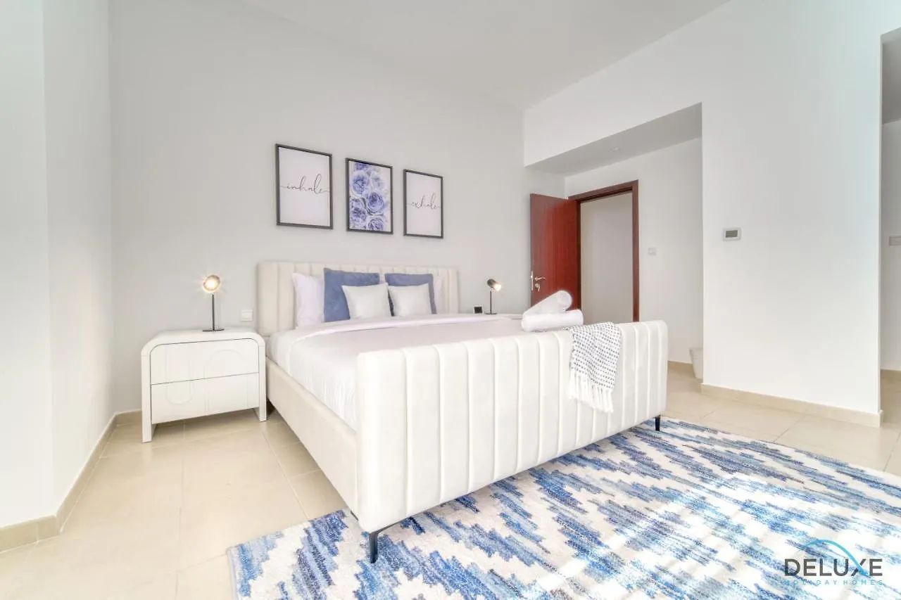 Apartamento Impeccable 2Br At Bahar 2 Jbr By Deluxe Holiday Homes Dubái