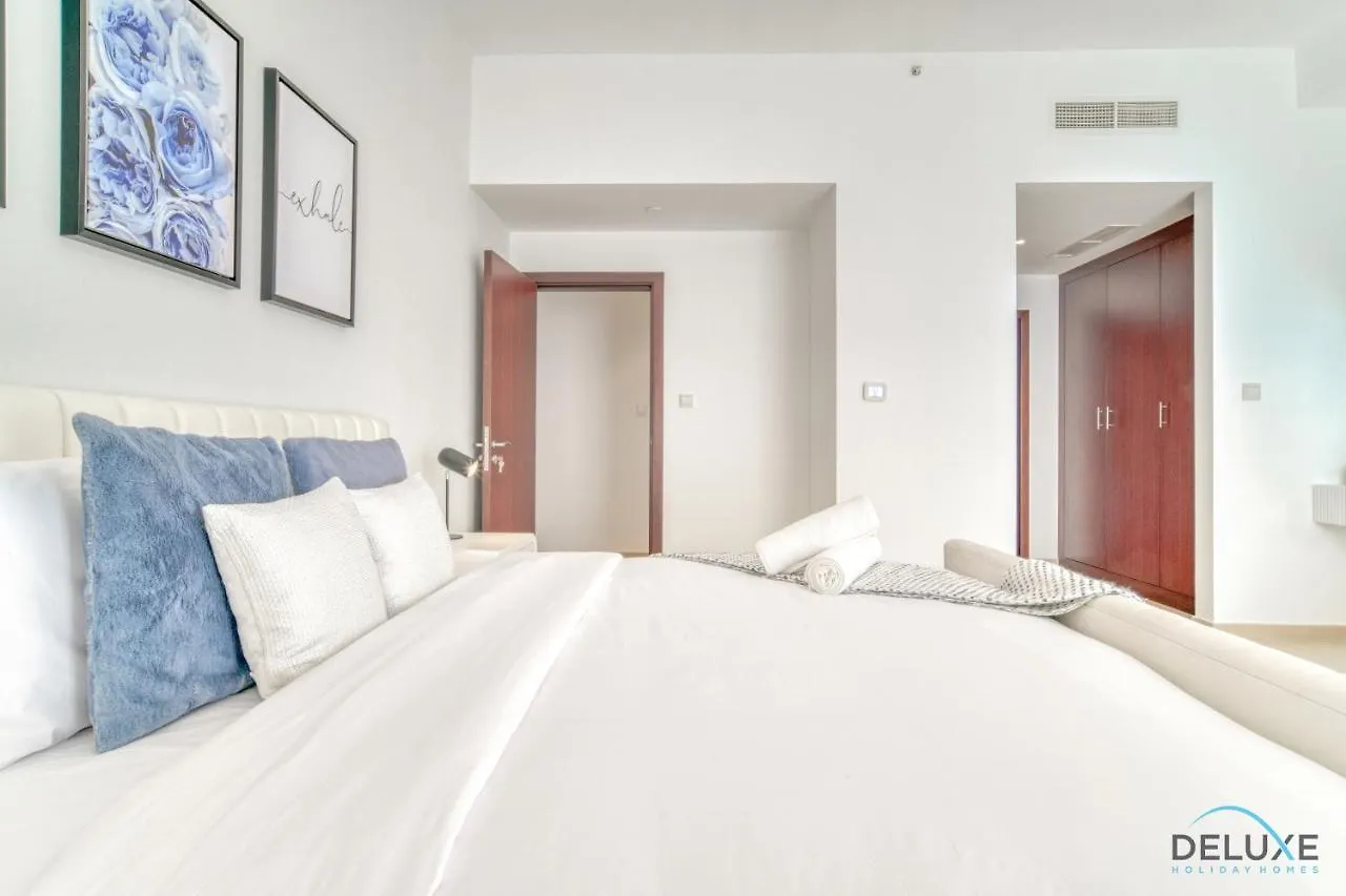 Apartamento Impeccable 2Br At Bahar 2 Jbr By Deluxe Holiday Homes Dubái Emiratos Árabes Unidos