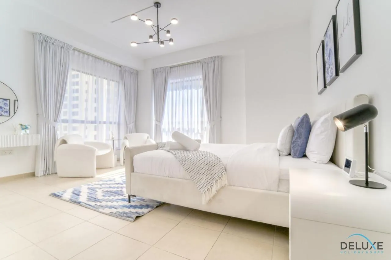 Impeccable 2Br At Bahar 2 Jbr By Deluxe Holiday Homes Dubái